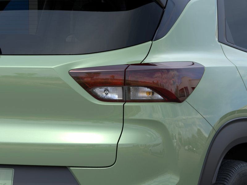 2026 Chevrolet Trailblazer LS FWD