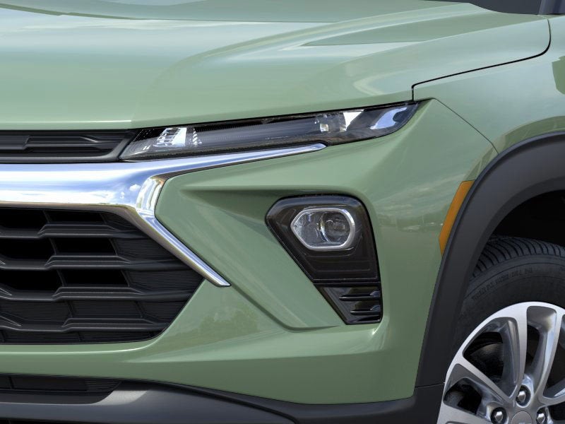 2026 Chevrolet Trailblazer LS FWD