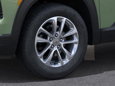 2026 Chevrolet Trailblazer LS FWD