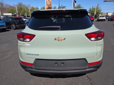 2026 Chevrolet Trailblazer LS FWD