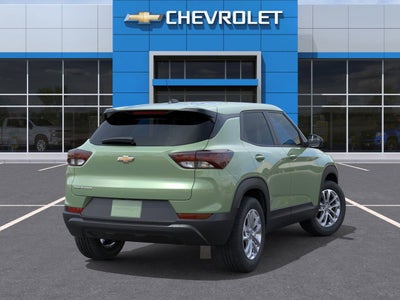 2026 Chevrolet Trailblazer LS FWD