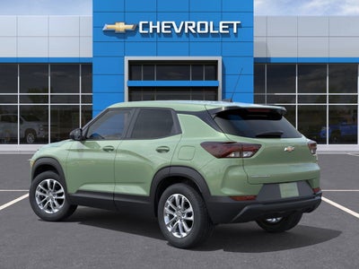 2026 Chevrolet Trailblazer LS FWD