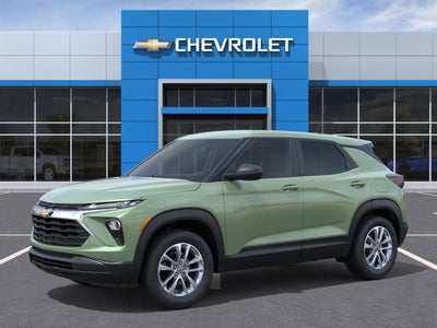 2026 Chevrolet Trailblazer LS FWD