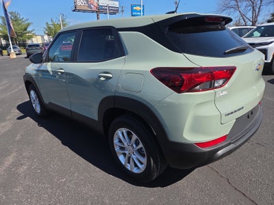 2026 Chevrolet Trailblazer LS FWD