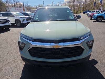 2026 Chevrolet Trailblazer LS FWD