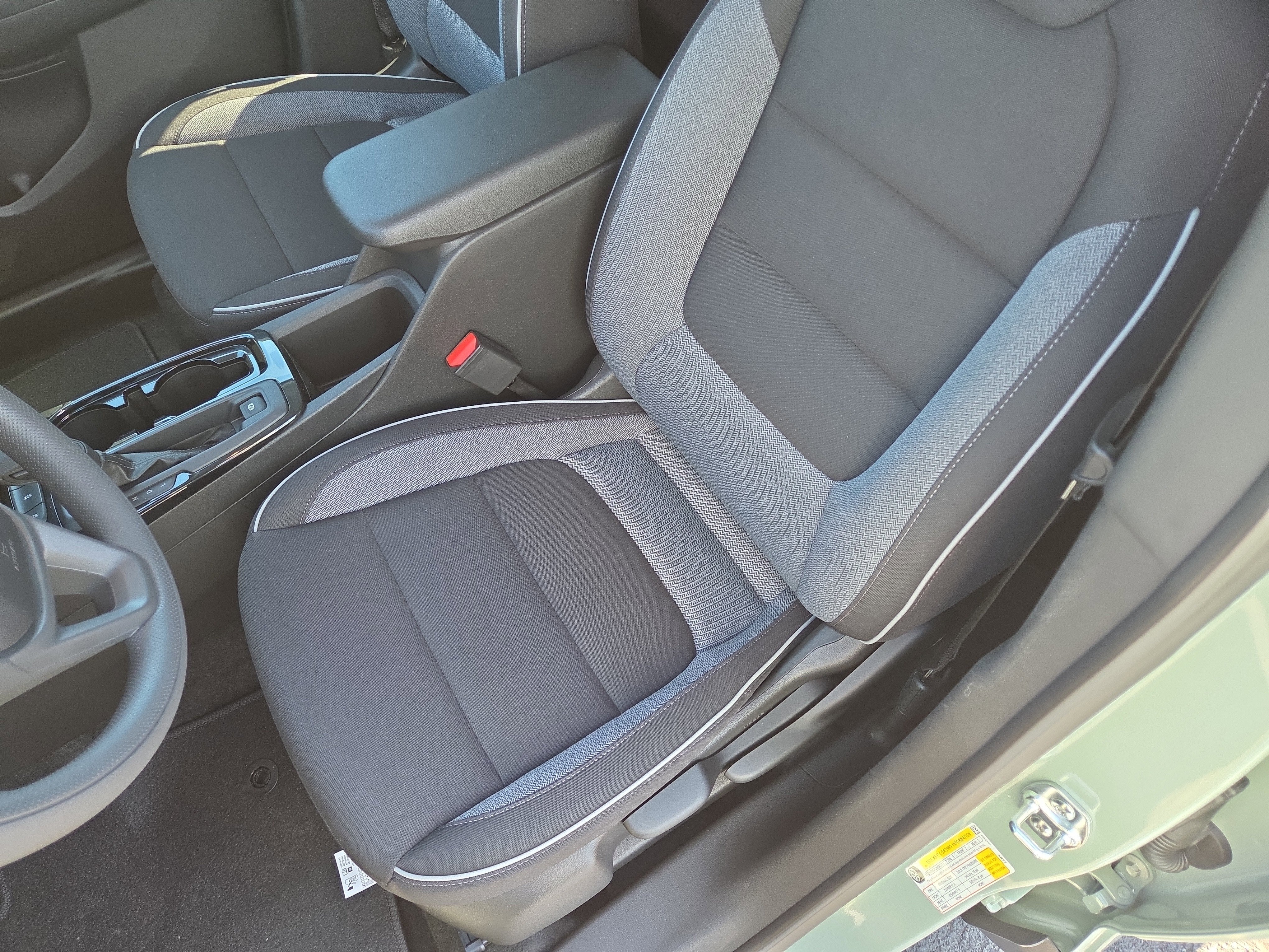 2026 Chevrolet Trailblazer LS FWD