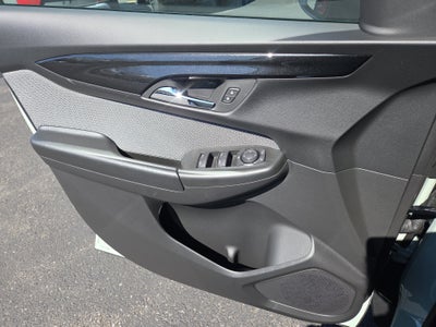 2026 Chevrolet Trailblazer LS FWD