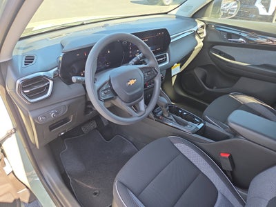 2026 Chevrolet Trailblazer LS FWD