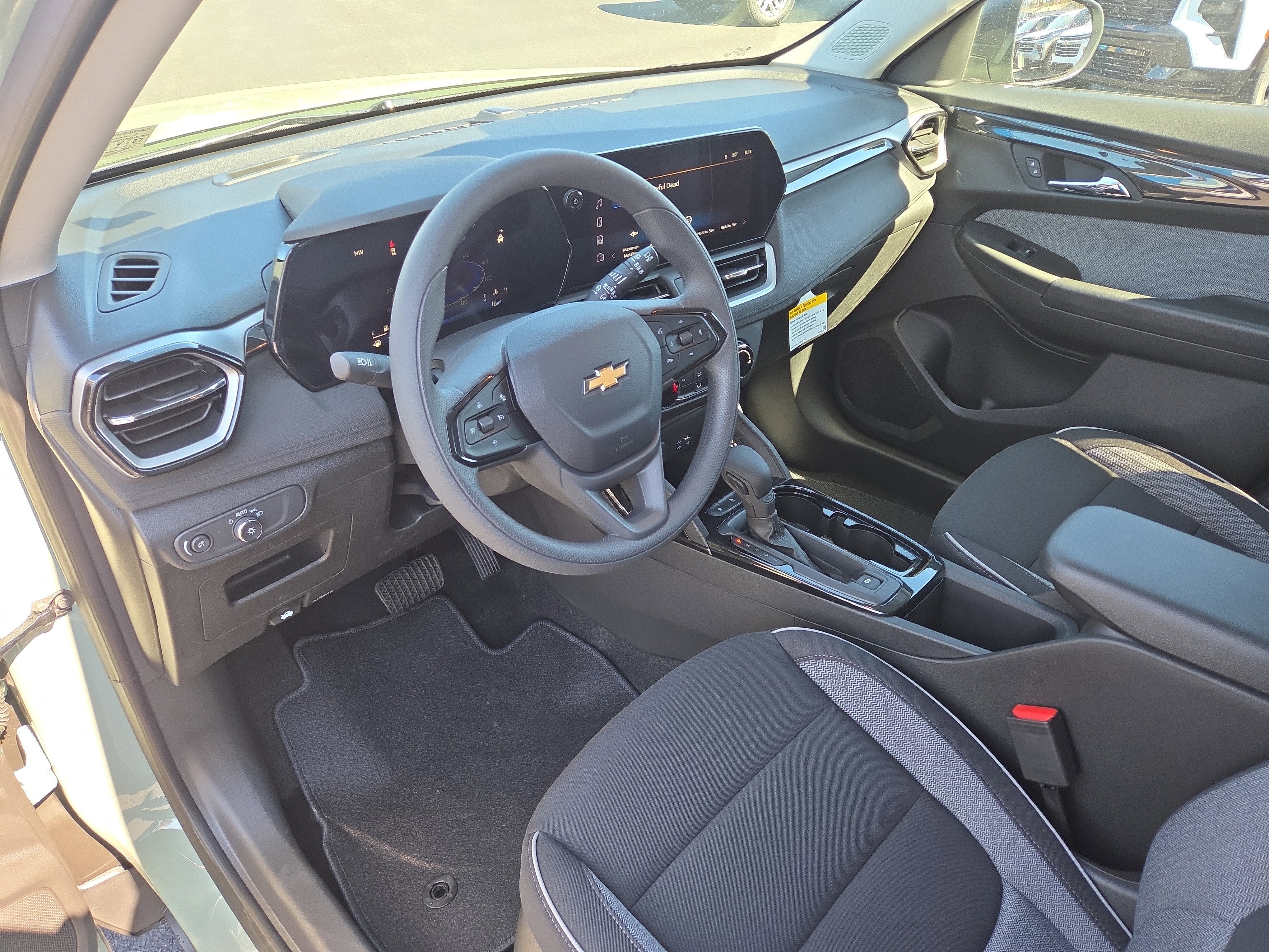 2026 Chevrolet Trailblazer LS FWD