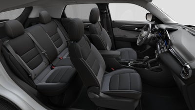 2026 Chevrolet Trailblazer LS FWD