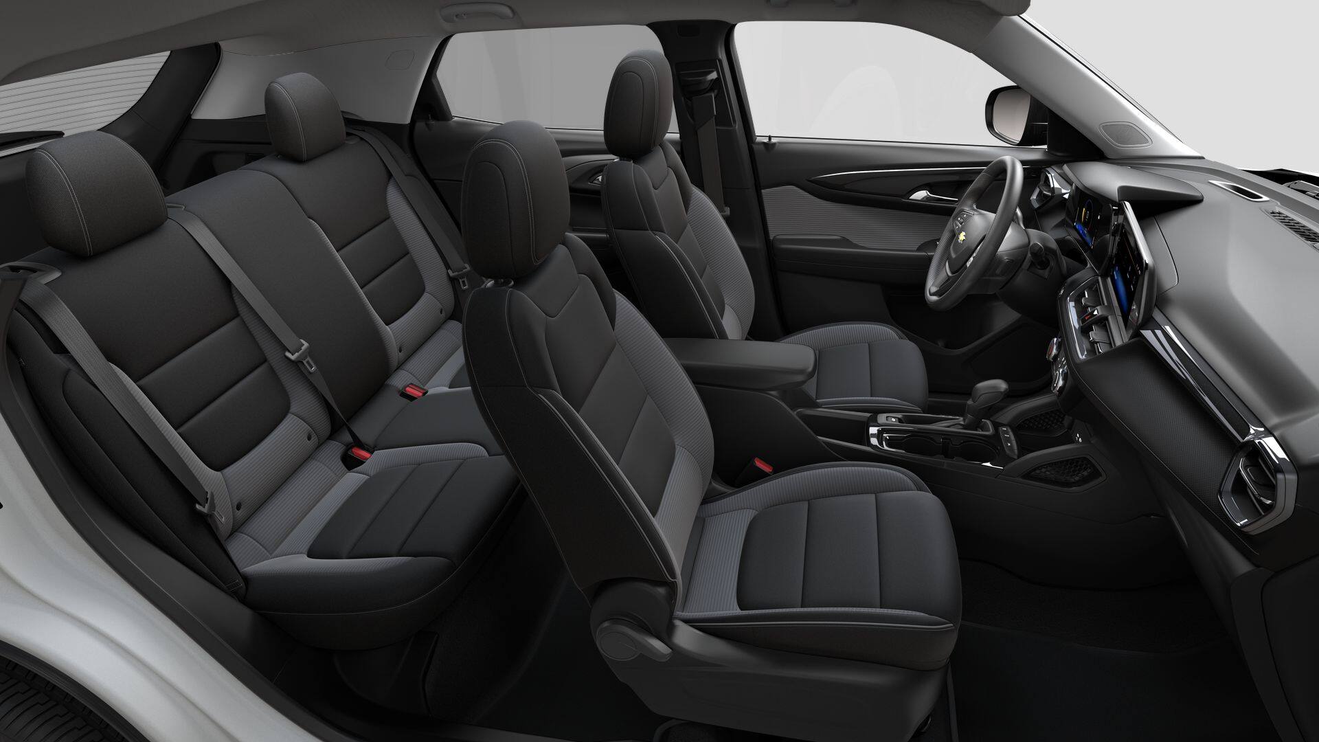 2026 Chevrolet Trailblazer LS FWD