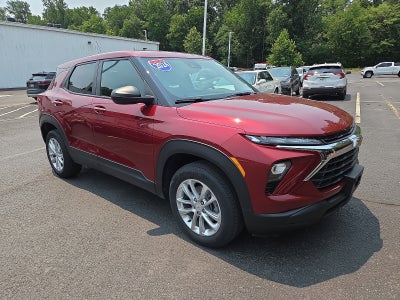2024 Chevrolet Trailblazer LS AWD