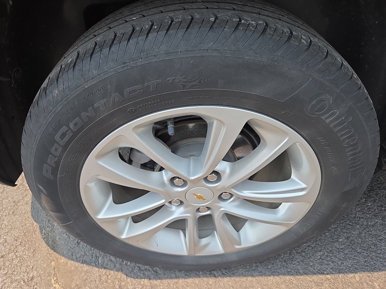 2024 Chevrolet Trailblazer LS AWD