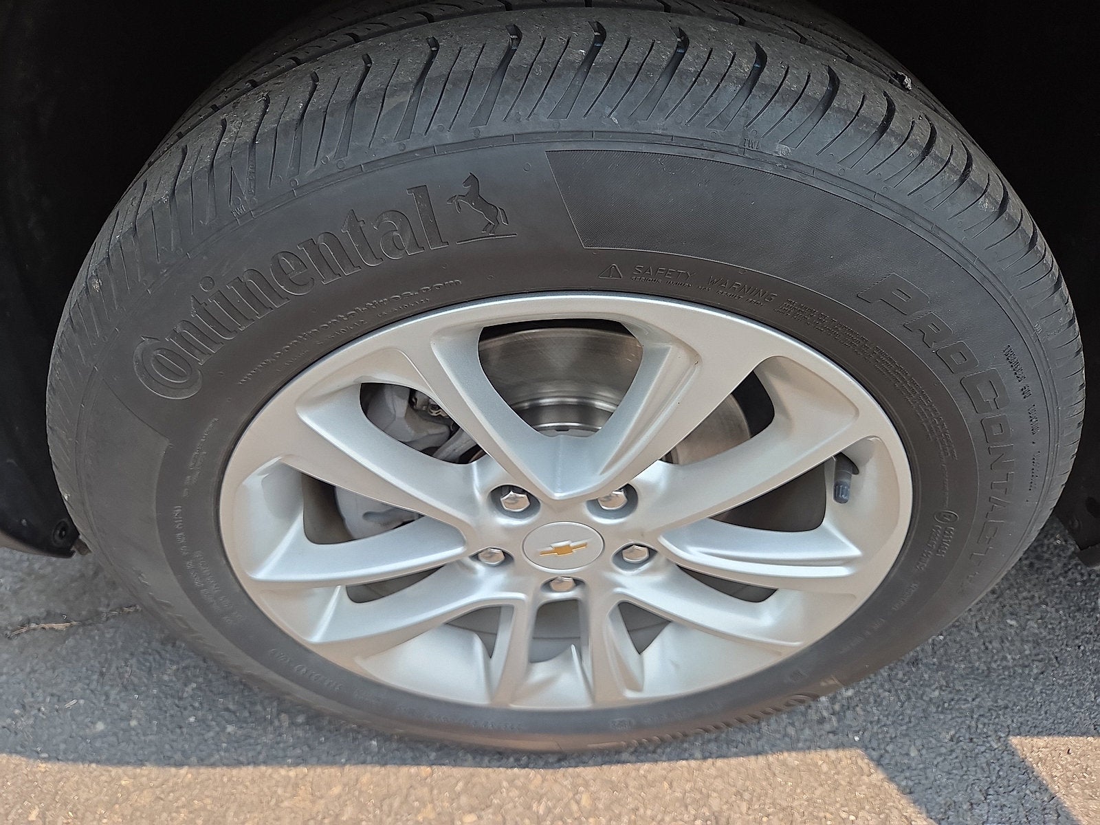 2024 Chevrolet Trailblazer LS AWD