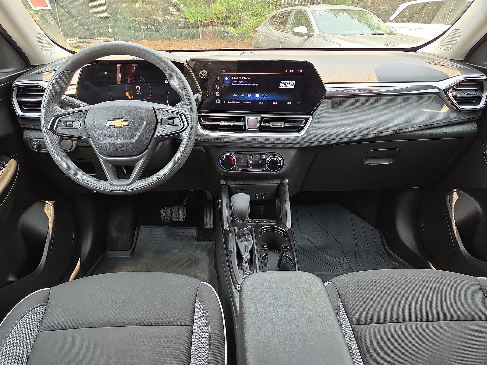 2024 Chevrolet Trailblazer LS AWD