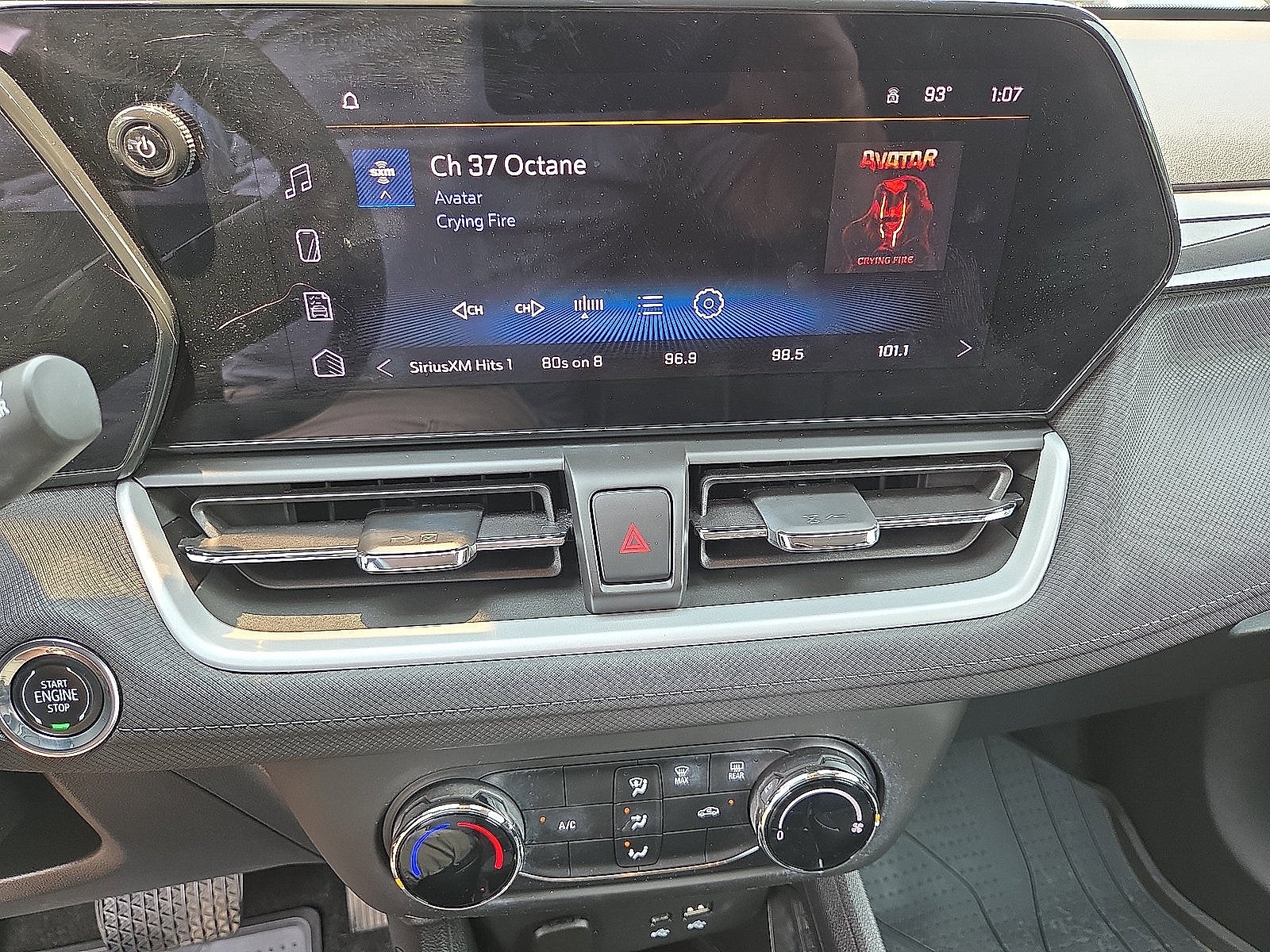 2024 Chevrolet Trailblazer LS AWD