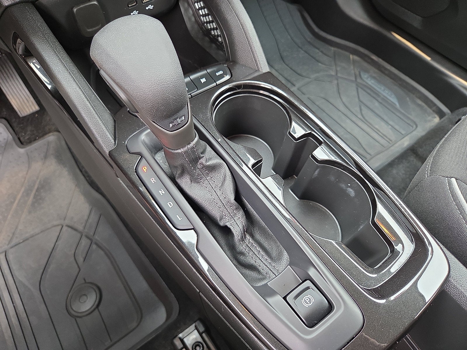 2024 Chevrolet Trailblazer LS AWD