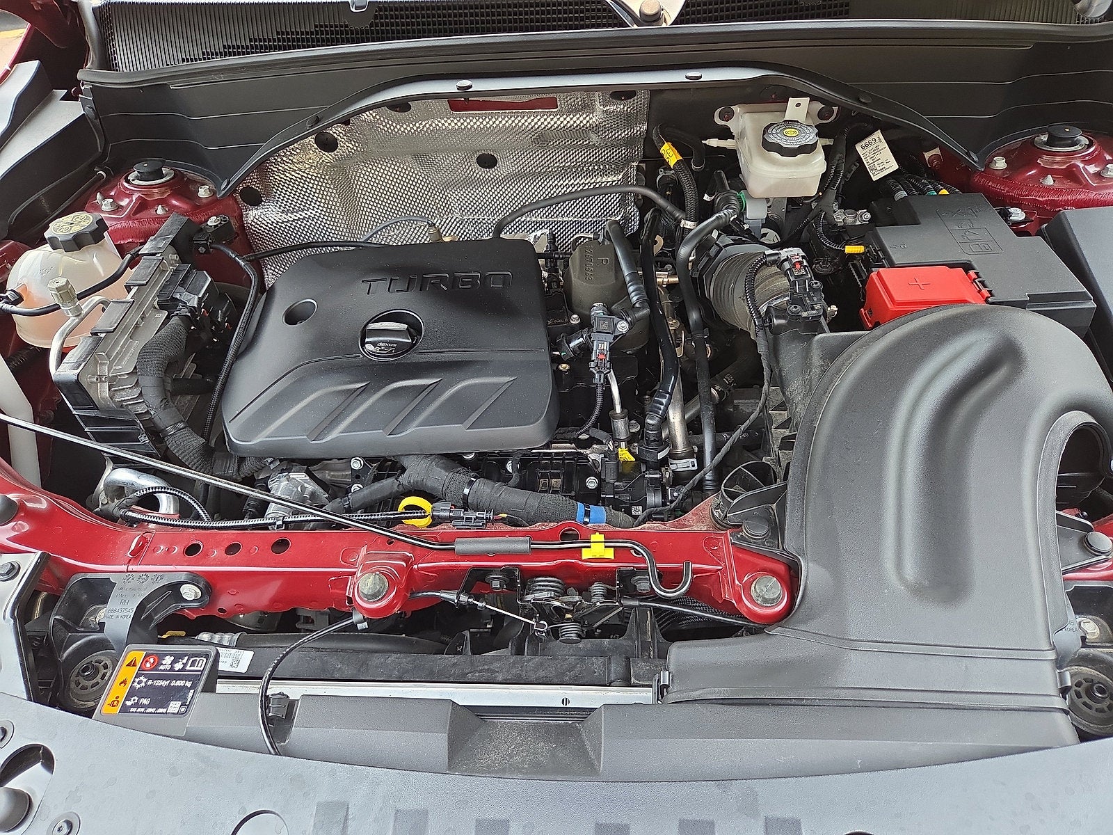 2024 Chevrolet Trailblazer LS AWD