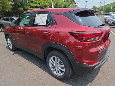 2024 Chevrolet Trailblazer LS AWD