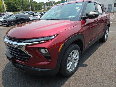 2024 Chevrolet Trailblazer LS AWD