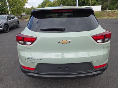 2026 Chevrolet Trailblazer LS AWD