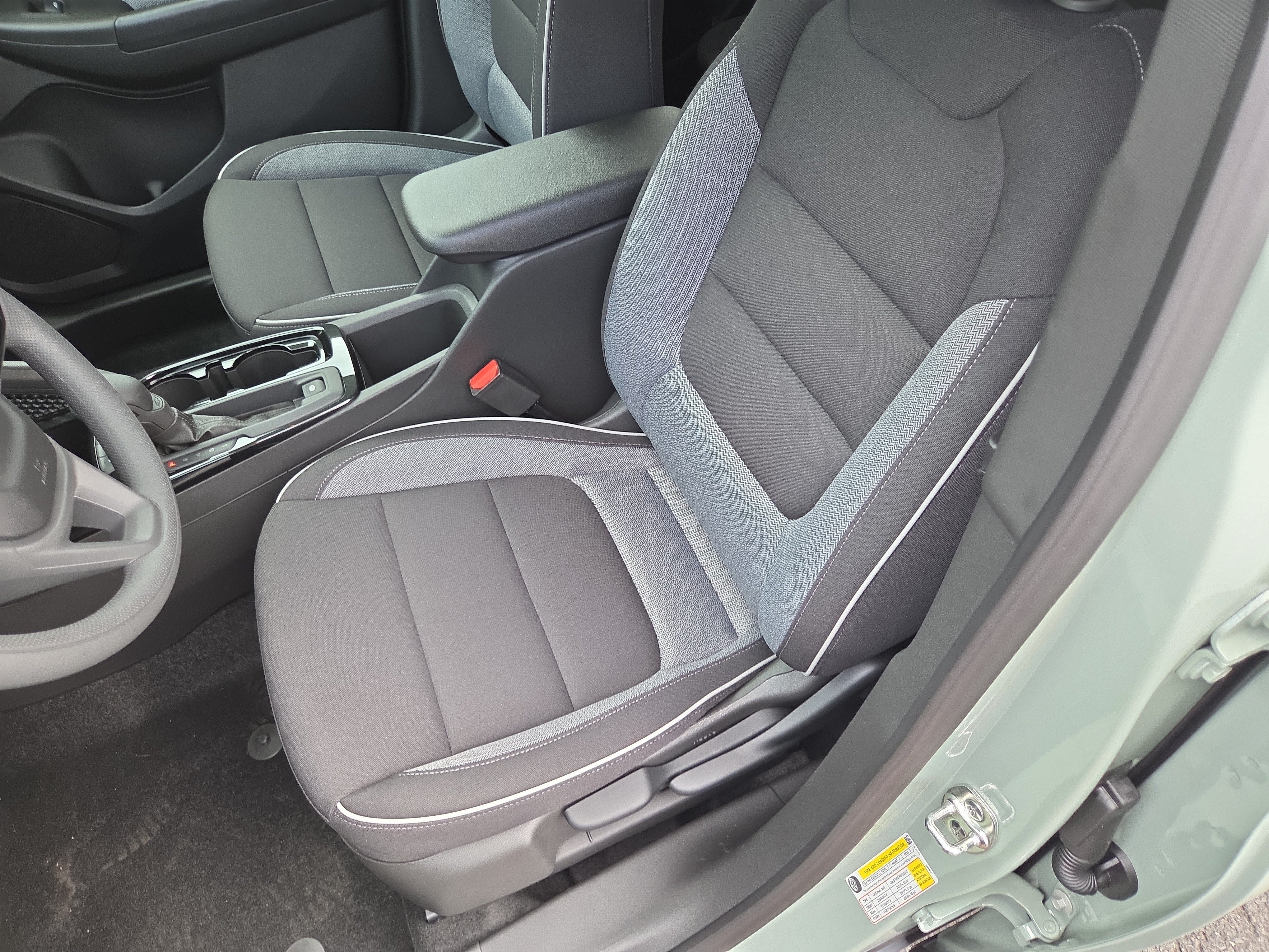 2026 Chevrolet Trailblazer LS AWD