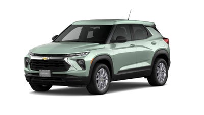 2026 Chevrolet Trailblazer LS AWD