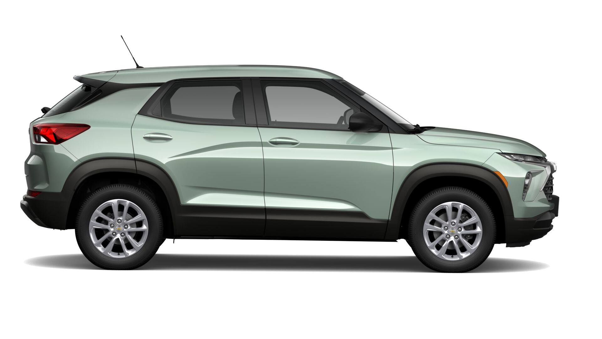 2026 Chevrolet Trailblazer LS AWD