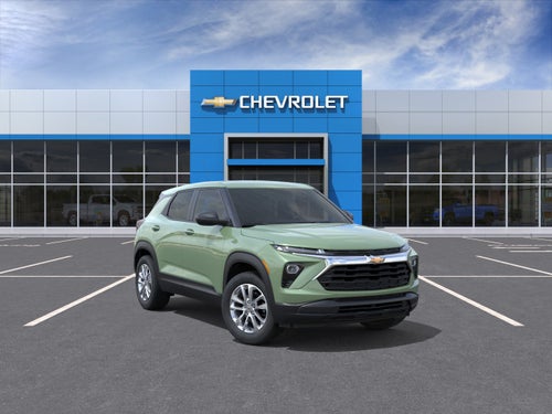 2026 Chevrolet Trailblazer LS AWD