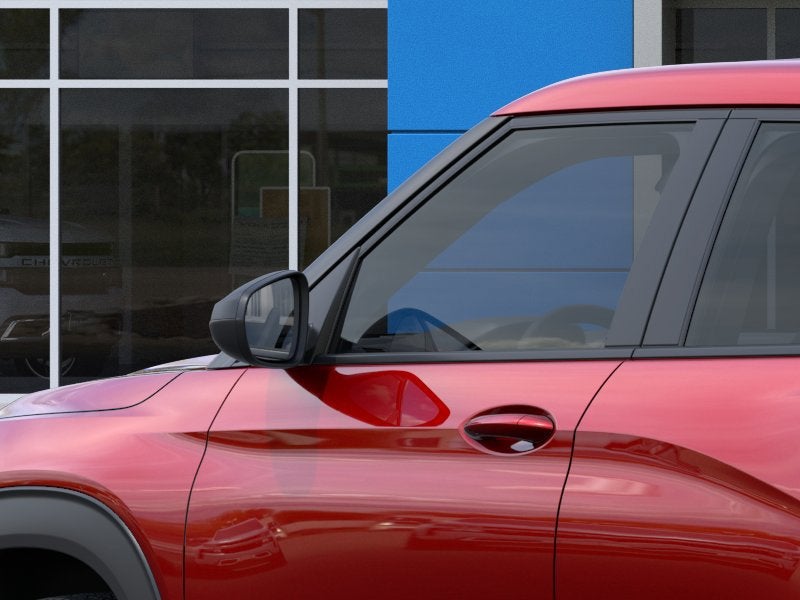 2026 Chevrolet Trailblazer LS AWD