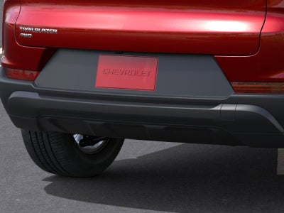 2026 Chevrolet Trailblazer LS AWD
