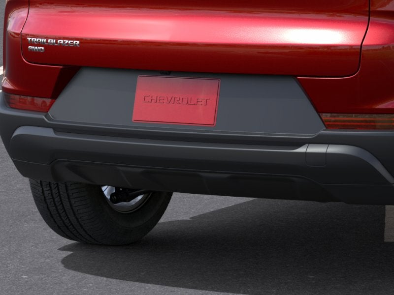 2026 Chevrolet Trailblazer LS AWD