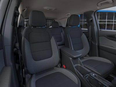2026 Chevrolet Trailblazer LS AWD