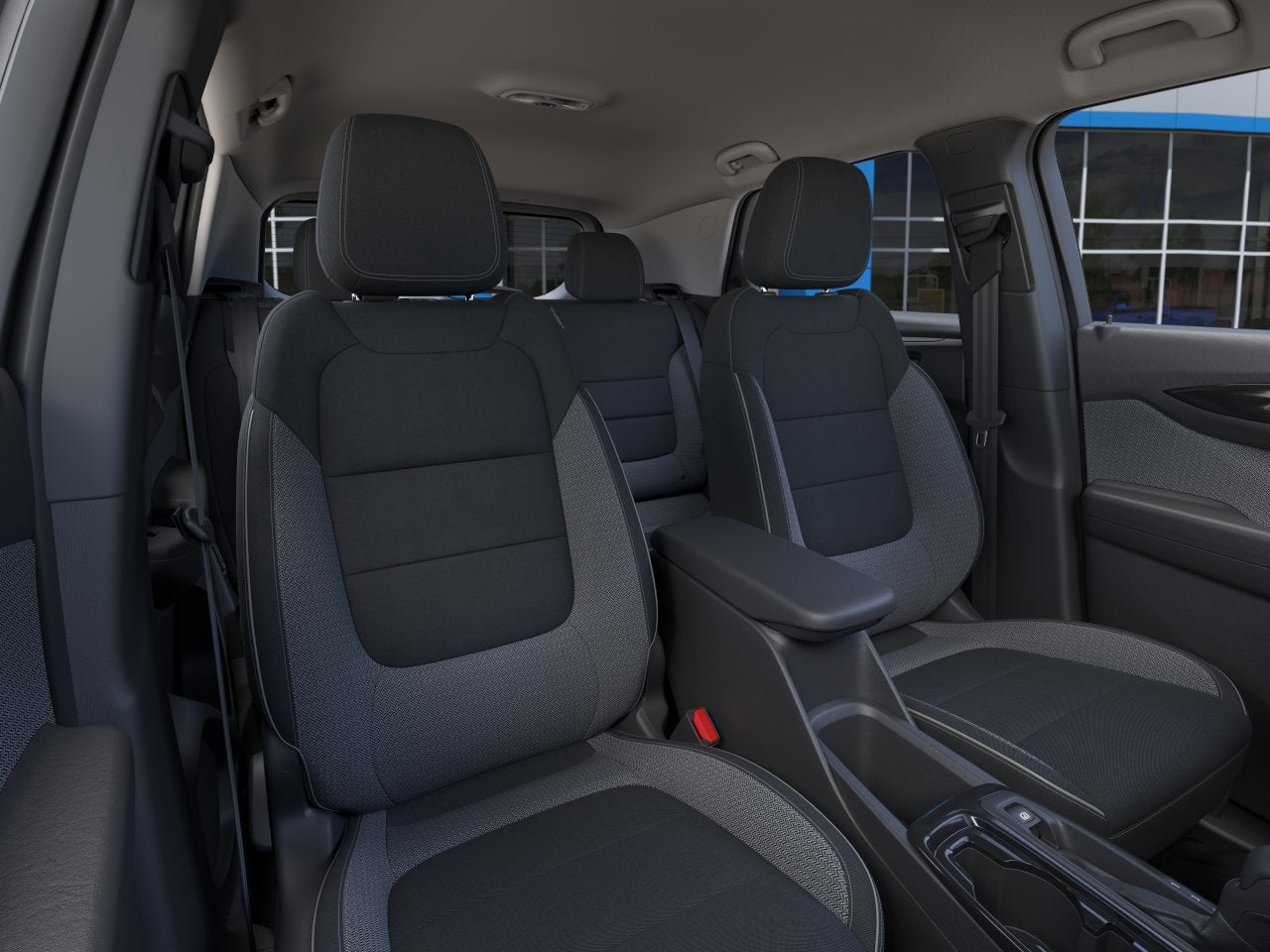 2026 Chevrolet Trailblazer LS AWD