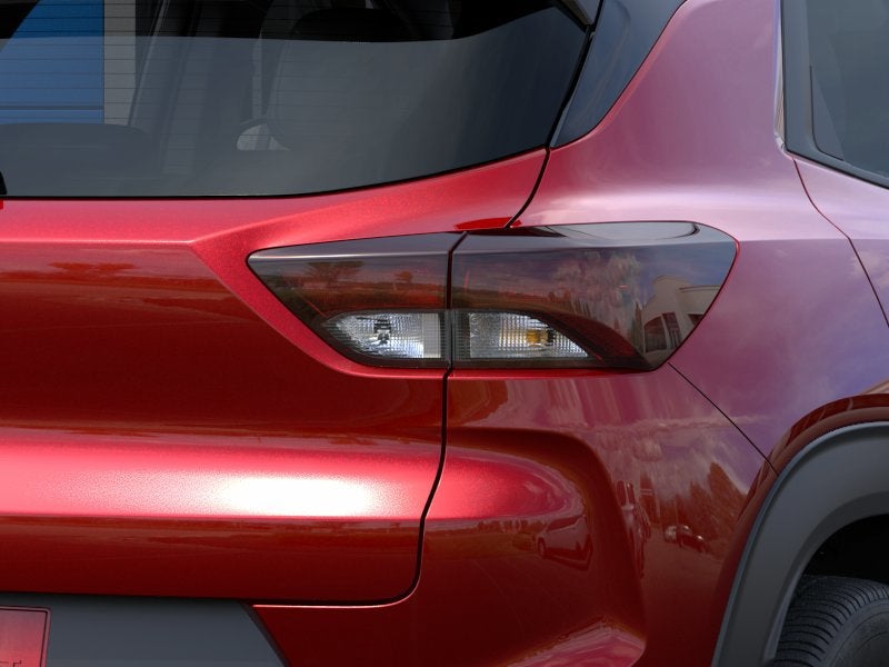 2026 Chevrolet Trailblazer LS AWD