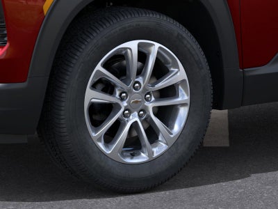 2026 Chevrolet Trailblazer LS AWD