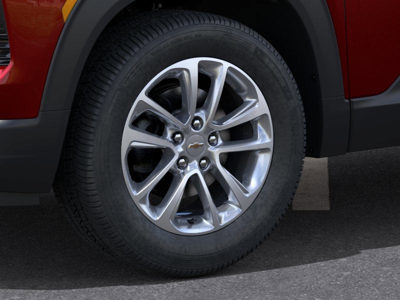 2026 Chevrolet Trailblazer LS AWD
