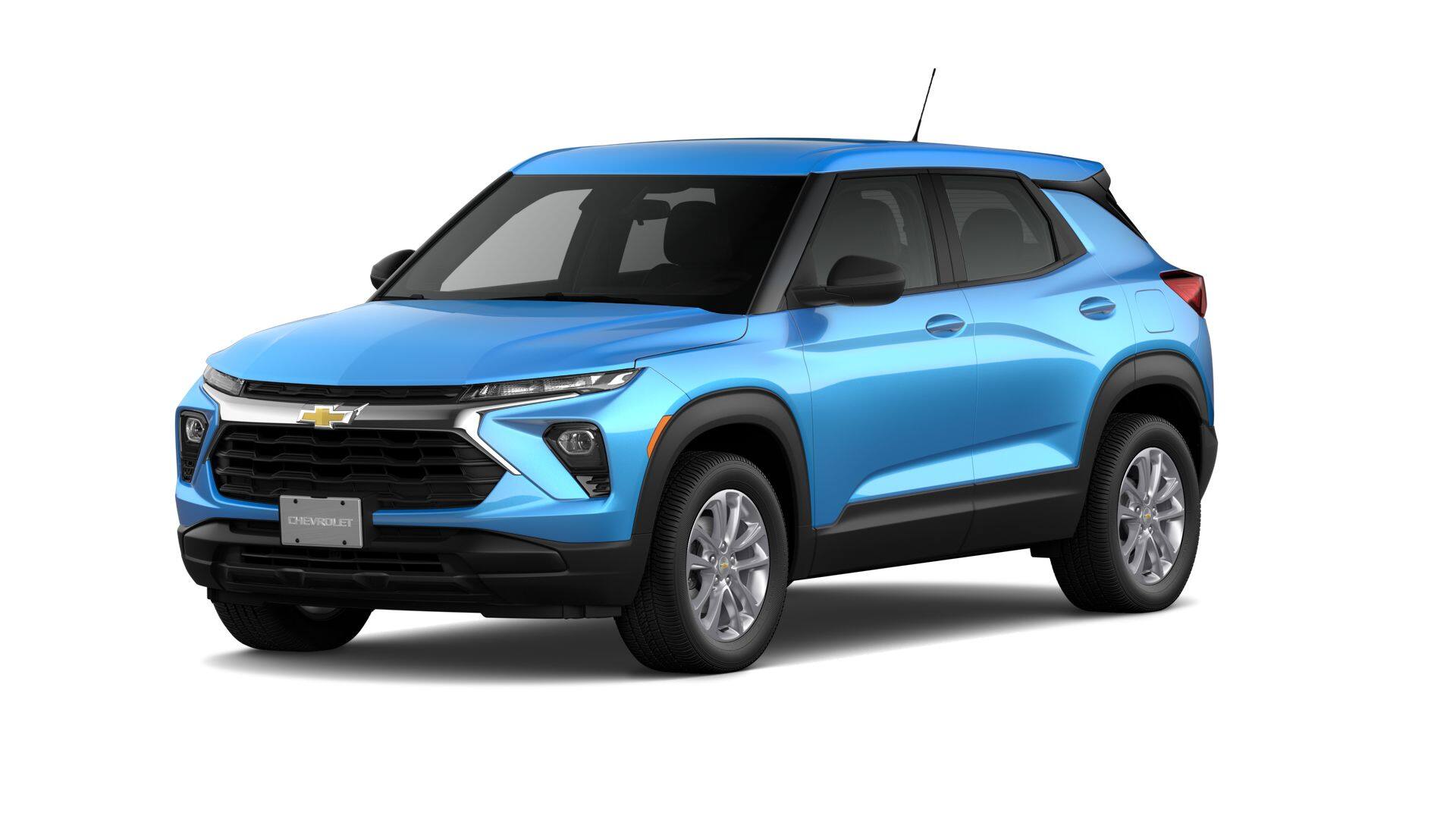 2026 Chevrolet Trailblazer LS AWD
