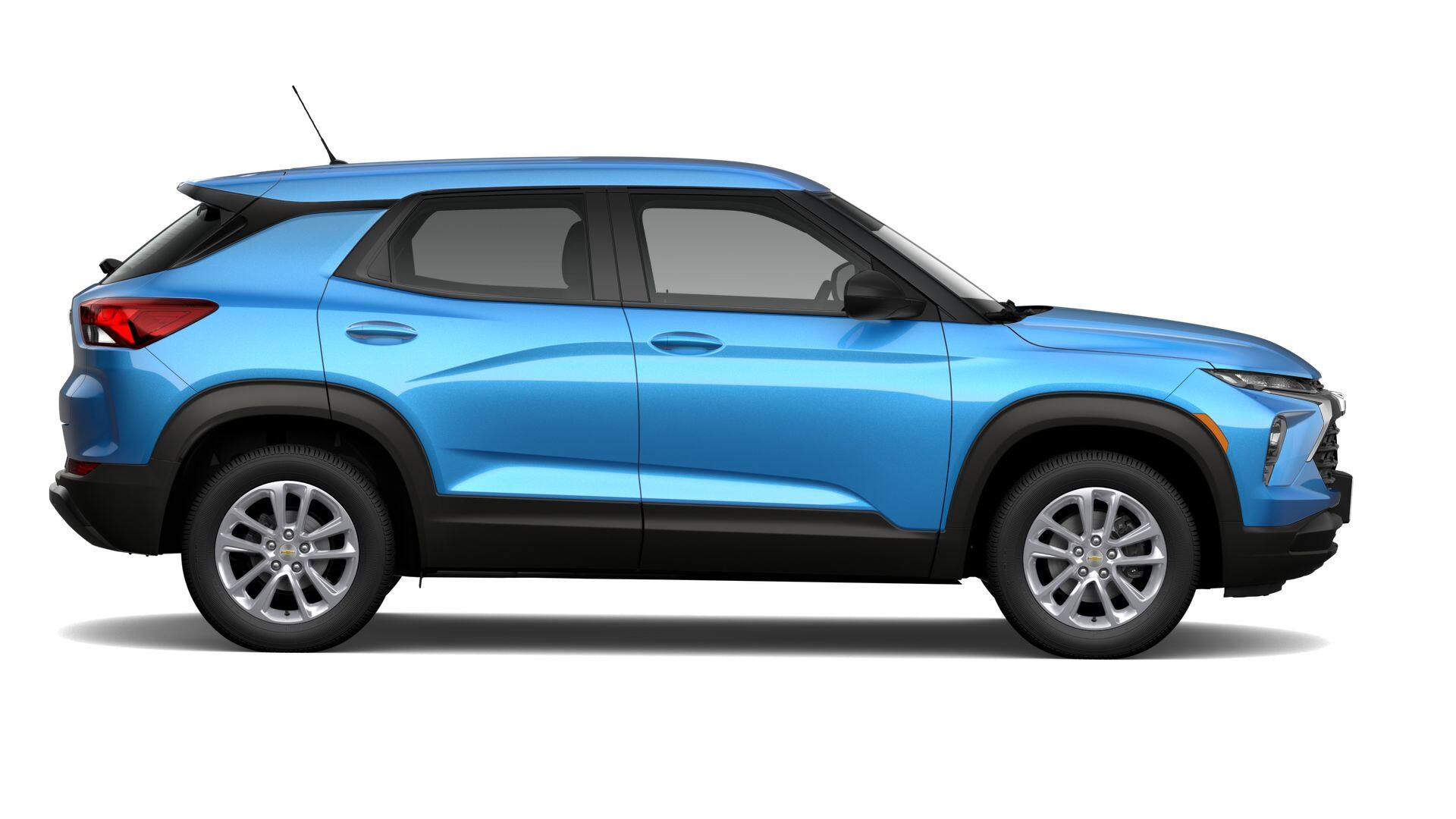 2026 Chevrolet Trailblazer LS AWD
