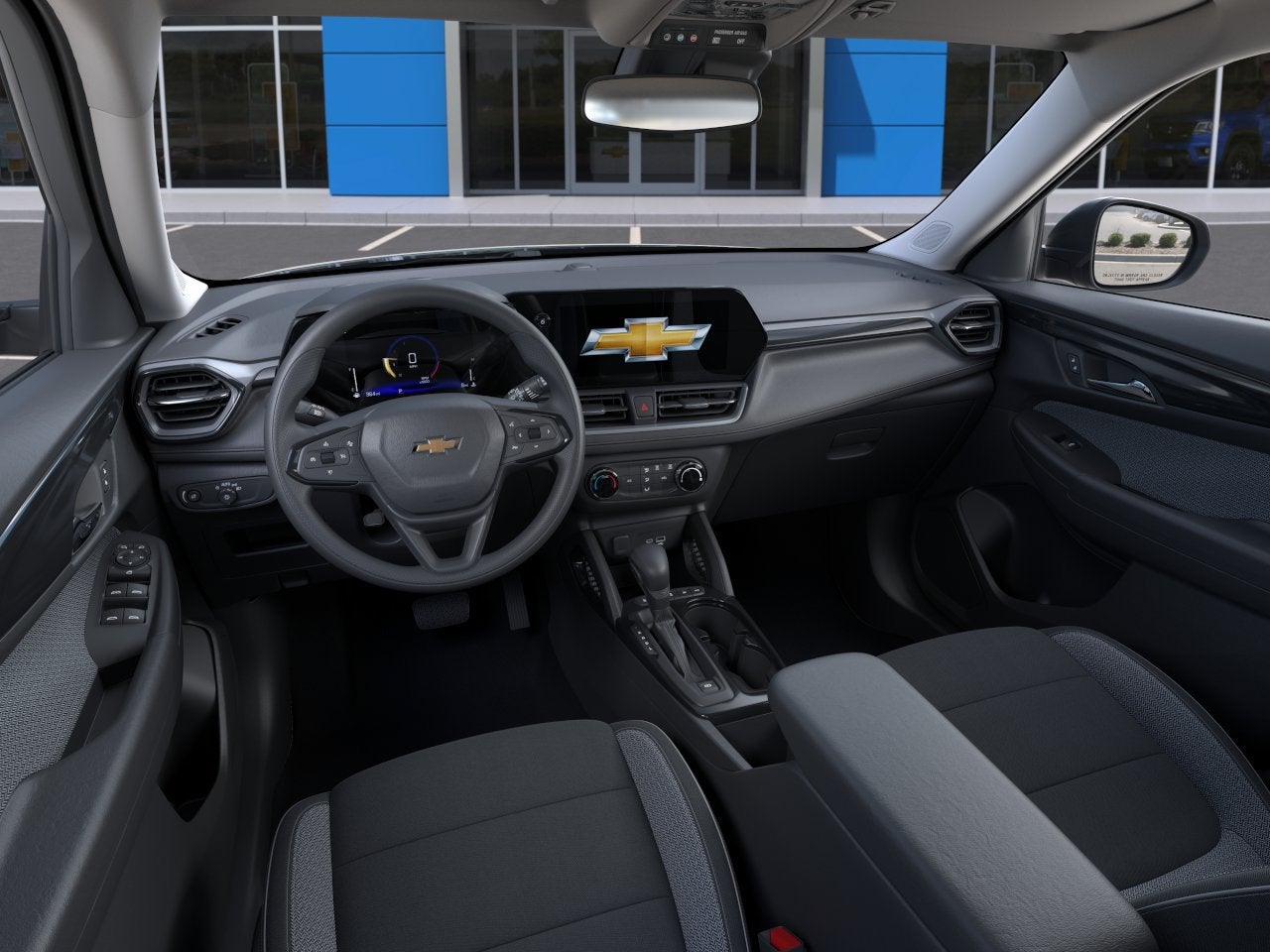 2026 Chevrolet Trailblazer LS AWD