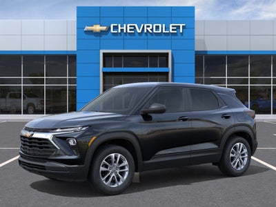 2026 Chevrolet Trailblazer LS AWD