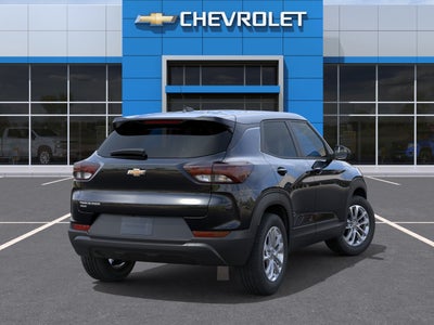 2026 Chevrolet Trailblazer LS AWD