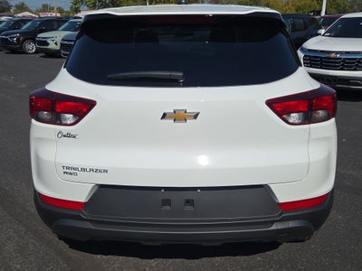 2026 Chevrolet Trailblazer LS AWD