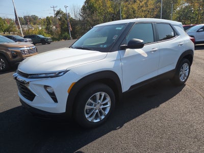 2026 Chevrolet Trailblazer LS AWD