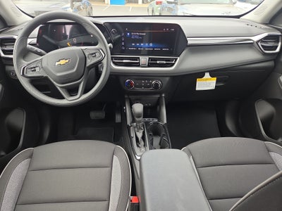 2026 Chevrolet Trailblazer LS AWD