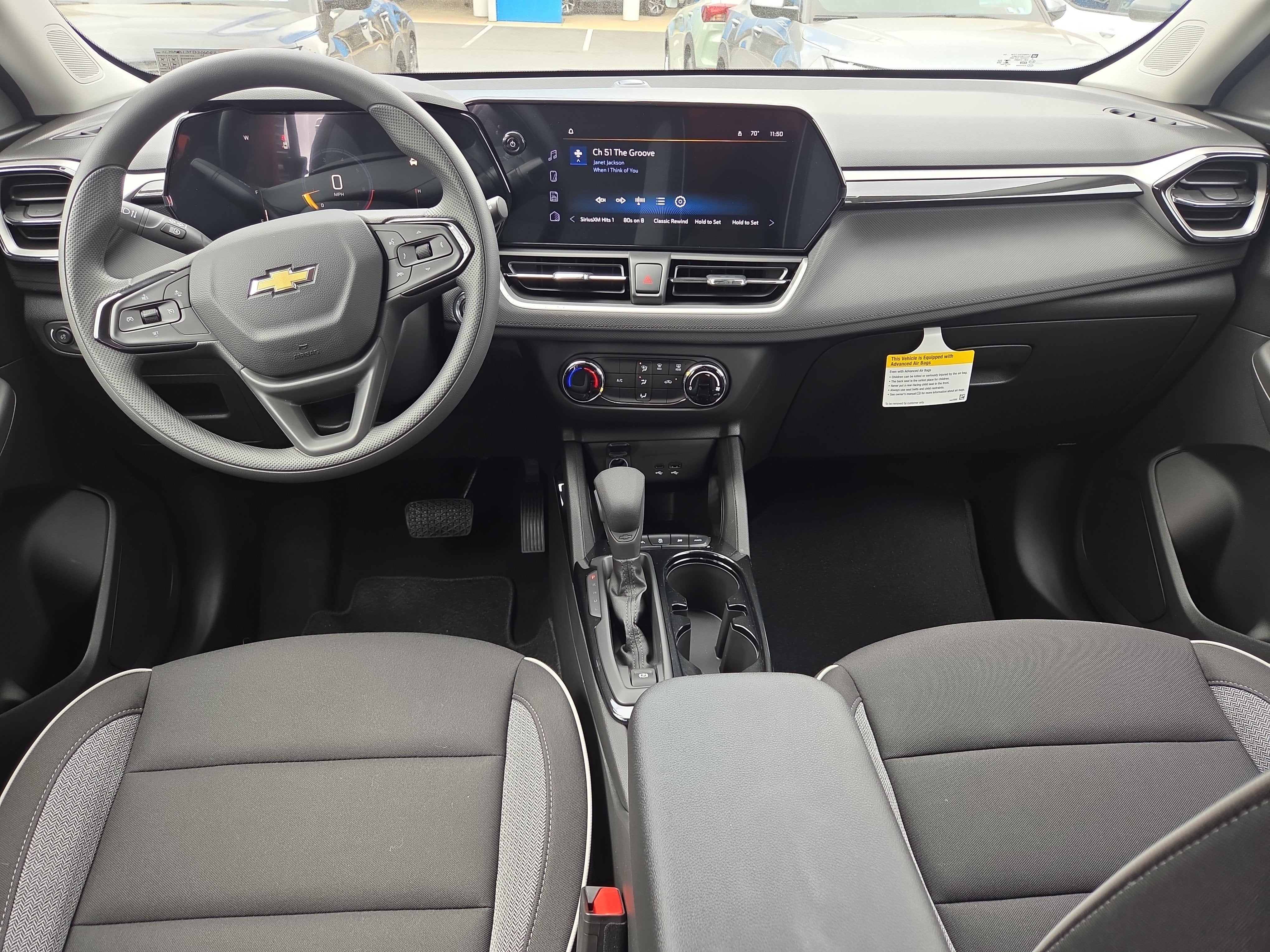 2026 Chevrolet Trailblazer LS AWD