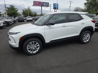 2026 Chevrolet Trailblazer LS AWD