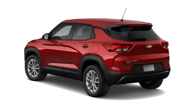 2026 Chevrolet Trailblazer LS AWD