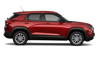 2026 Chevrolet Trailblazer LS AWD