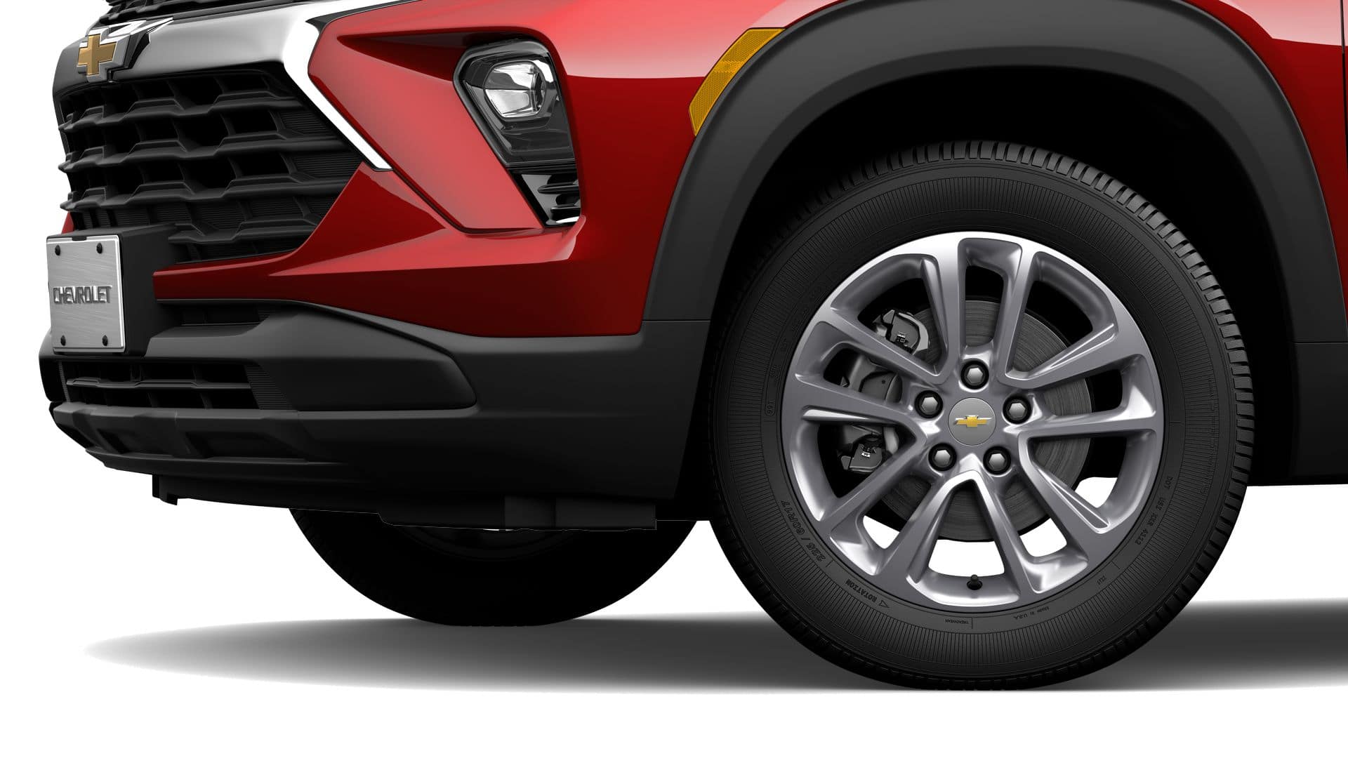 2026 Chevrolet Trailblazer LS AWD